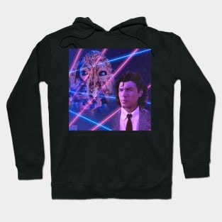 Brian Goldblum Berry Hoodie